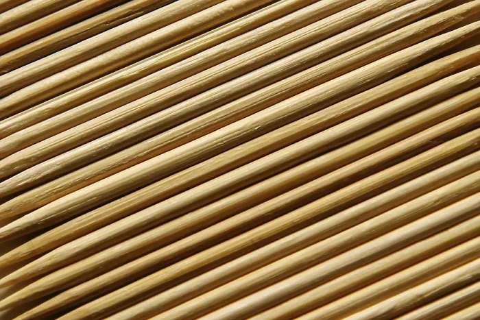 Stampa con cornice : Toothpicks Stampa con cornice : Toothpicks