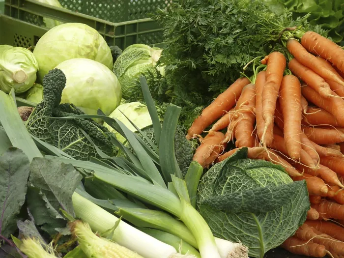 Stampa con cornice : Veggies