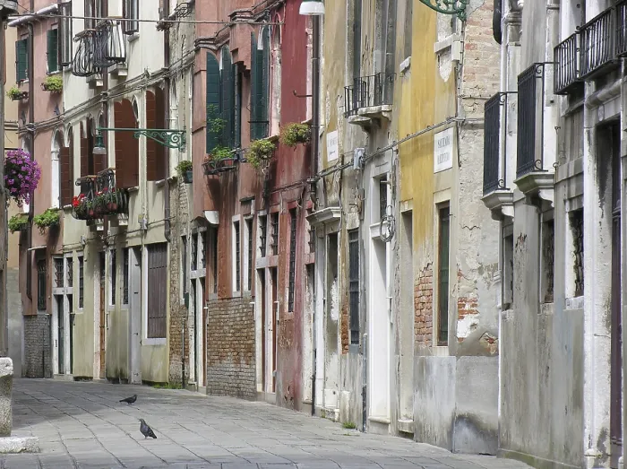 Stampa con cornice : Venice Stampa con cornice : Venice
