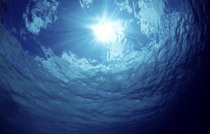 Stampa con cornice : Vista sulle acque Stampa con cornice : Vista sulle acque