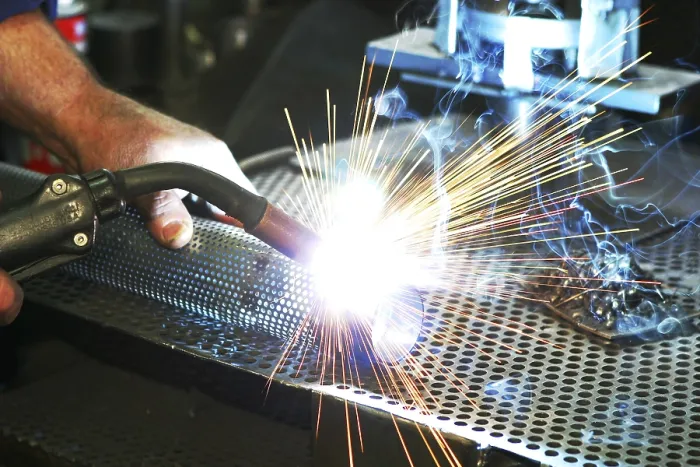 Stampa con cornice : Welding Stampa con cornice : Welding