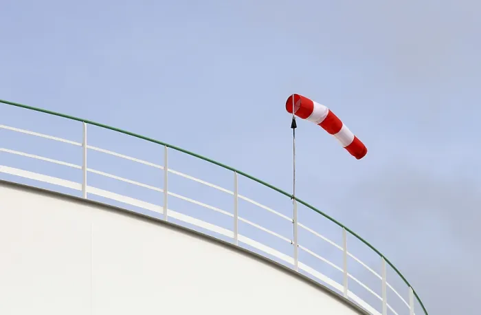 Stampa con cornice : Windsock Stampa con cornice : Windsock