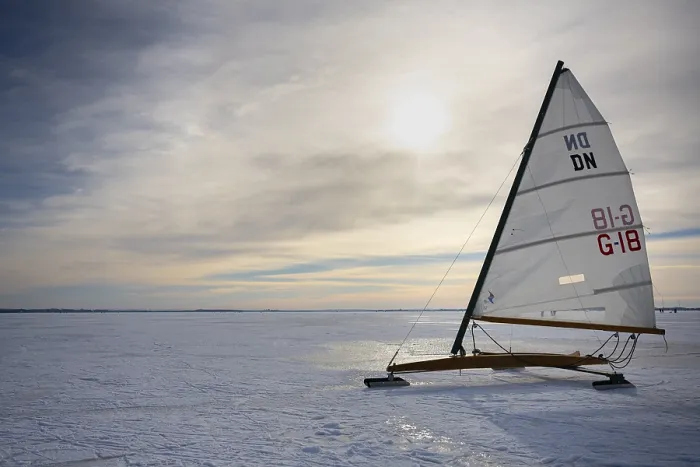 Stampa con cornice : Inverno al Dummer See con. Stampa con cornice : Inverno al Dummer See con.