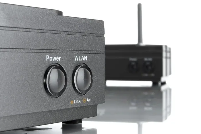 Stampa con cornice : Accesso WLAN