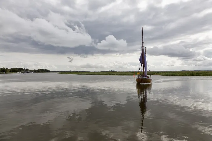Stampa con cornice : Zeesenboot Stampa con cornice : Zeesenboot