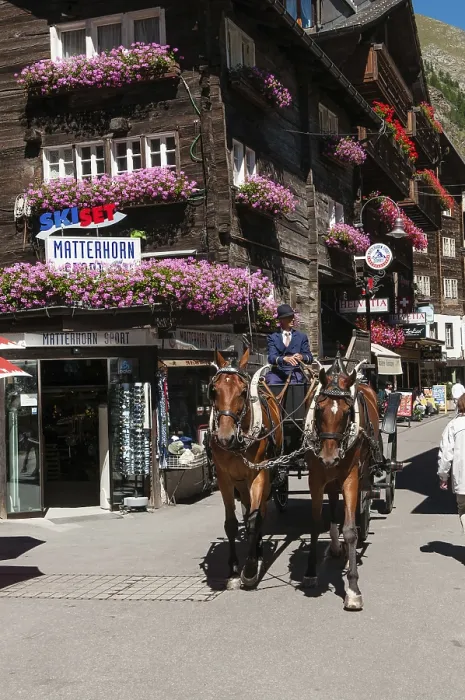 Stampa con cornice : Zermatt Stampa con cornice : Zermatt