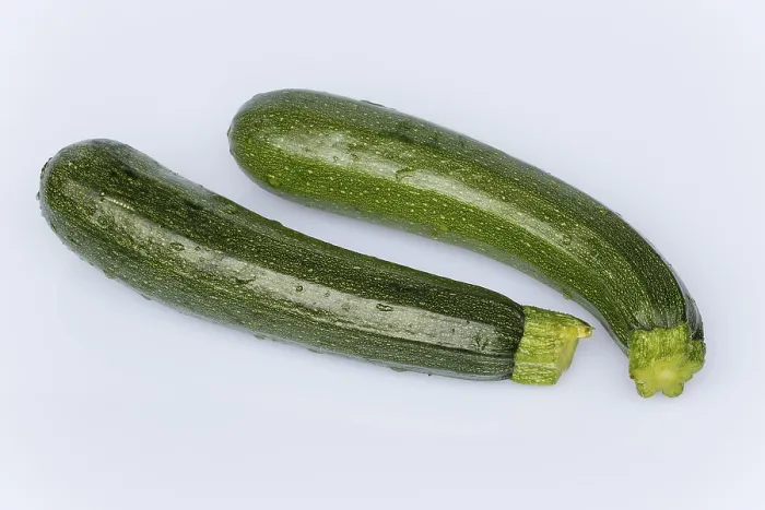 Stampa con cornice : Zucchini Stampa con cornice : Zucchini
