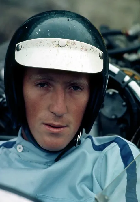 Stampa con cornice : Jochen Rindt Stampa con cornice : Jochen Rindt