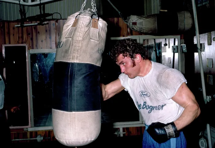 Stampa con cornice : Joe Bugner Stampa con cornice : Joe Bugner