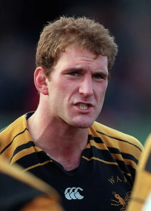 Stampa con cornice : Wasps v Gloucester