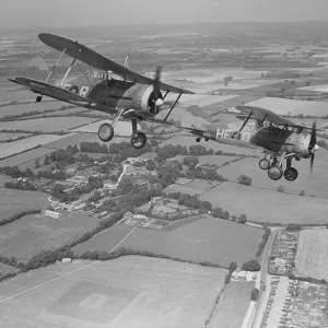 Gloster Gladiatoren I