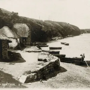 Bantham, Devon - Il Molo