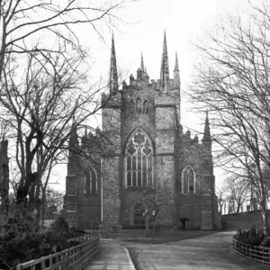 Catedral de Downpatrick Catedral de Downpatrick