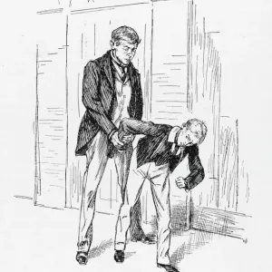 Tom et Flashman Tom et Flashman