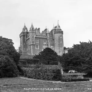 Castello di Killyleagh, Co. Down Castello di Killyleagh, Co. Down