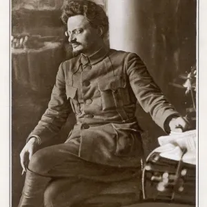 Leader russi