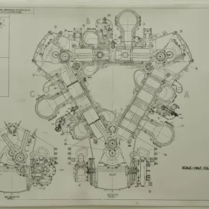 Deltic 18-11B MTB Driving End Print (New Images August 2021)