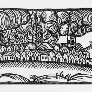 Londonderry Siege Print Londonderry Siege Print