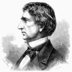 William Henry Seward Print 1801 - 1872