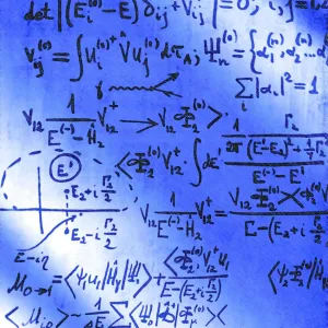 Particle physics equations Print