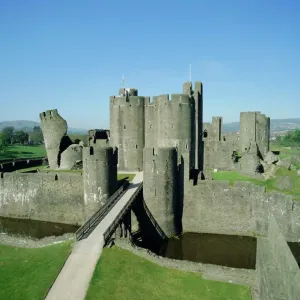 Castillo de Caerffilis