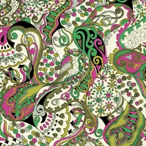 Stampe di Una raccolta di illustrazioni di disegni decorativi e colorati in cui linee, forme e motivi sono stati ripetuti. Scoprite Un Mondo Di Immaginazione Ed Espressione Artistica Nella Nostra Collezione Di Illustrazioni D'arte. Stampe: Illustrazioni di modelli di opere d'arte
