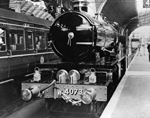 Steam Locomotive Museum Stampe: #892565