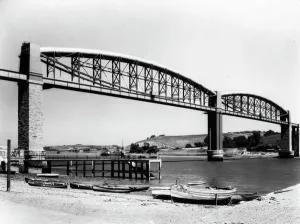 Ponte re Alberto, 1939