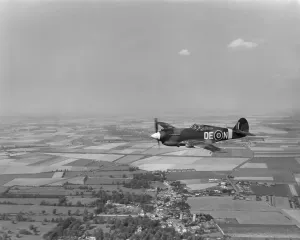 La Seconda Guerra Mondiale Stampe: Curtis Tomahawk
