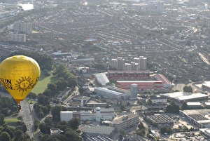 Bristol Cityscape Stampe: AG 16