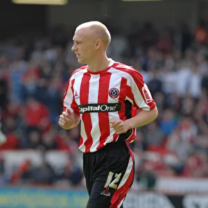 Professional Soccer Player Stampe: Cotterill