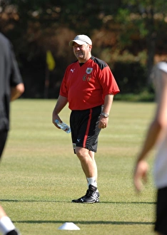 Water Bottle Hydration Stampe: Gary Johnson 2