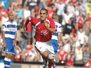 Soccer Player In Action Stampe: Murray celeb 2