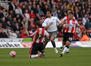 Bristol City FC Highlights Stampe: Murray dribble