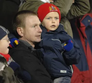 Bristol City Supporters Stampe: Fans