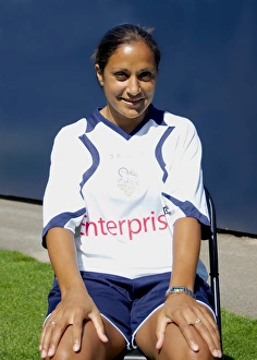 Immagini datate 2007: Anisha Bateman