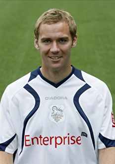 Preston North End Squad Photos Stampe: Chilvers