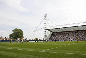 Floodlit Football Matches Stampe: Deepdale