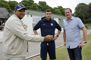 Preston North End Players Stampe: DWK8840