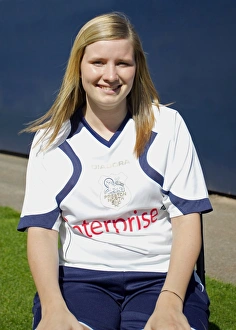 Preston North End Squad Stampe: Hannah Bailey