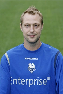 Football Training Session Photos Stampe: Harrison