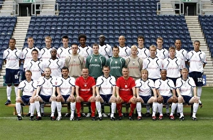 Immagini datate 2007: Squad