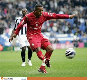 Rainy Day Football Match Stampe: Whaley