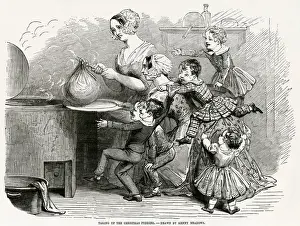 Family Holiday Traditions Stampe: 08
