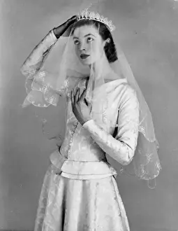 Elegant Bride Stampe: 10185752