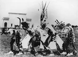 Indigenous Heritage Images Stampe: 10185879