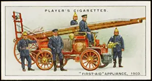 Prima Automezzo Incendio di Petrolio