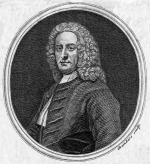 Historical Statesman Stampe: 3rd Duke of Argyll