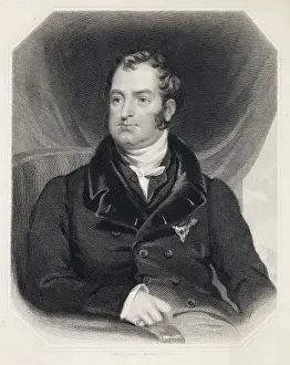 19th Century Politics UK Stampe: 3rd Earl Spencer