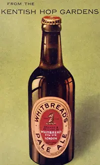Annuncio / Pale A Whitbread